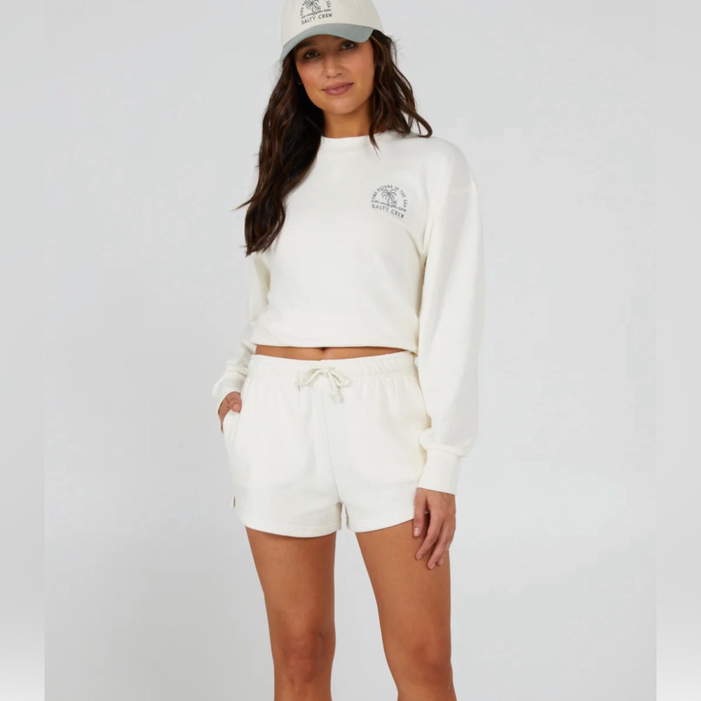 Salty Crew Sand Bar Shorts Small NWT